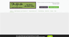 Desktop Screenshot of medspalkn.com